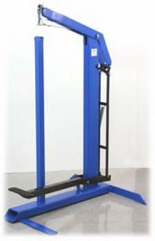 Floor Box Closer Stapler