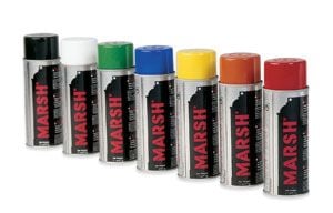 Industrial Spray Inks