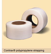 Poly Strapping Polypropylene