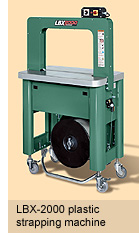 Automatic Strapping Machine HBX-2000