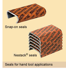 Open Seals 1/2"