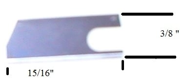 RPT-C03 - Knife for Tying Machine