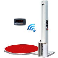 Digi-Weigh Stretch Wrap Machine with Scale