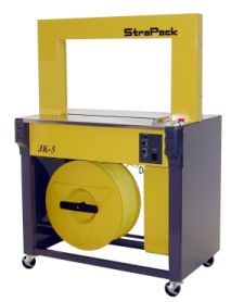 JK-5 Automatic Strapping Machine
