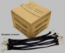 Rubber Bands/Bungee Cords