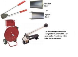 Poly Strapping Kit